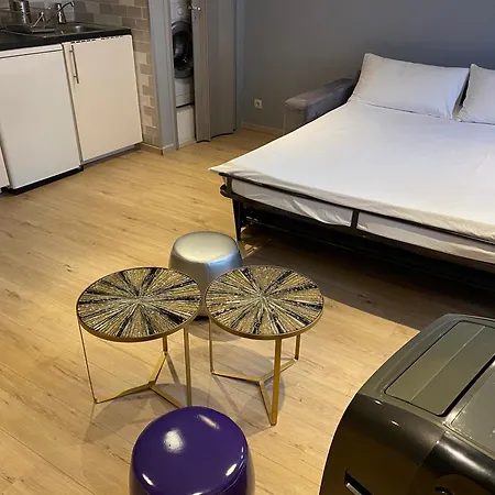 Appartement Vieille *
